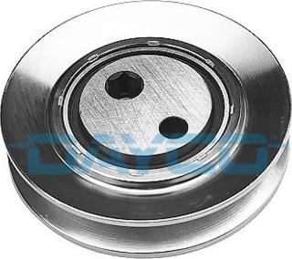 Dayco APV2019 - Pulley, v-ribbed belt autospares.lv