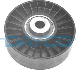 Dayco APV2192 - Pulley, v-ribbed belt autospares.lv