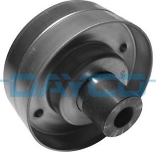 Dayco APV2147 - Pulley, v-ribbed belt autospares.lv