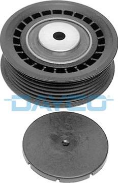 Dayco APV2106 - Pulley, v-ribbed belt autospares.lv