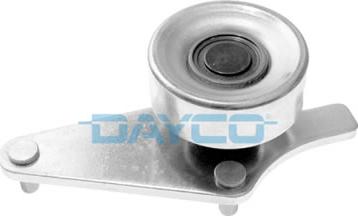 Dayco APV2100 - Belt Tensioner, v-ribbed belt autospares.lv