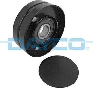 Dayco APV2107 - Pulley, v-ribbed belt autospares.lv