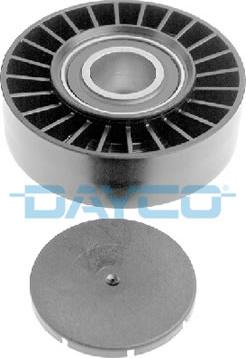 Dayco APV2136 - Pulley, v-ribbed belt autospares.lv