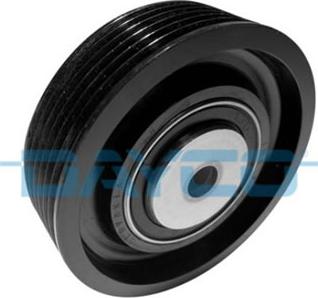 Dayco APV2138 - Pulley, v-ribbed belt autospares.lv