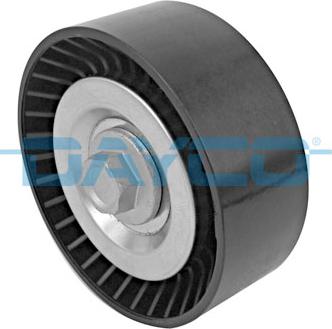 Dayco APV2815 - Pulley, v-ribbed belt autospares.lv