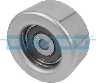 Dayco APV2810 - Pulley, v-ribbed belt autospares.lv