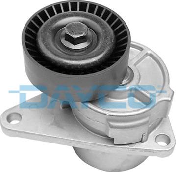 Dayco APV2297 - Belt Tensioner, v-ribbed belt autospares.lv