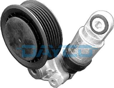 Dayco APV2257 - Belt Tensioner, v-ribbed belt autospares.lv