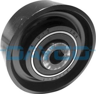 Dayco APV2211 - Pulley, v-ribbed belt autospares.lv