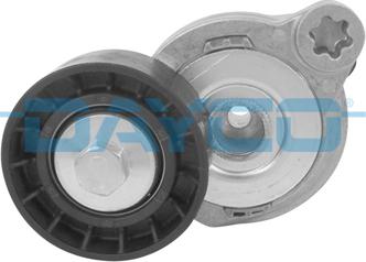 Dayco APV2740 - Belt Tensioner, v-ribbed belt autospares.lv