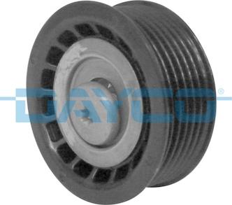 Dayco APV2709 - Pulley, v-ribbed belt autospares.lv