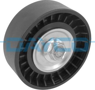 Dayco APV2770 - Pulley, v-ribbed belt autospares.lv