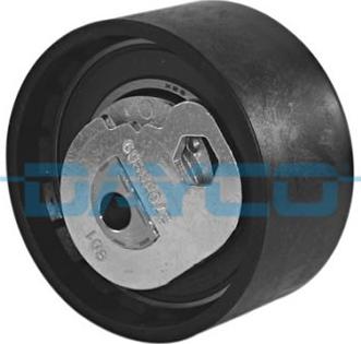 Dayco ATB1004 - Tensioner Pulley, timing belt autospares.lv