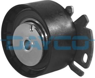 Dayco ATB1006 - Tensioner Pulley, timing belt autospares.lv