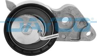 Dayco ATB1000 - Tensioner Pulley, timing belt autospares.lv