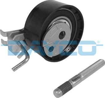 Dayco ATB1016 - Tensioner Pulley, timing belt autospares.lv