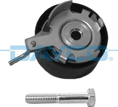 Dayco ATB1017 - Tensioner Pulley, timing belt autospares.lv