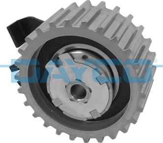 Dayco ATB2547 - Tensioner Pulley, timing belt autospares.lv