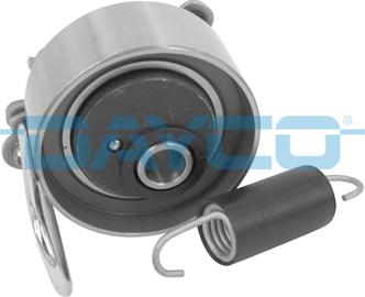 Dayco ATB2551 - Tensioner Pulley, timing belt autospares.lv
