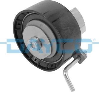 Dayco ATB2558 - Tensioner Pulley, timing belt autospares.lv