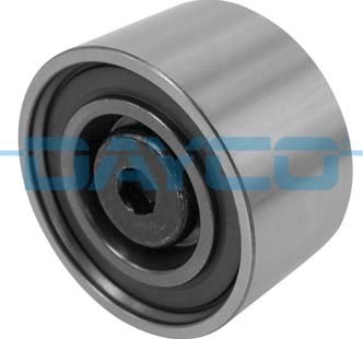 Dayco ATB2561 - Deflection / Guide Pulley, timing belt autospares.lv