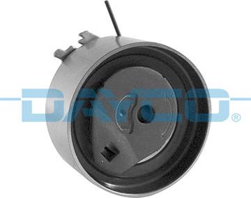 Dayco ATB2514 - Tensioner Pulley, timing belt autospares.lv