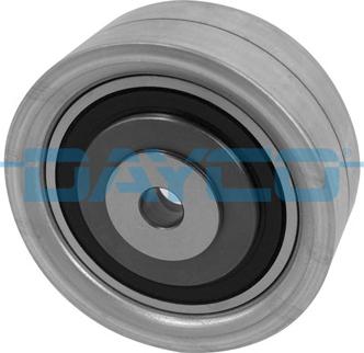 Dayco ATB2570 - Deflection / Guide Pulley, timing belt autospares.lv