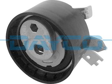 Dayco ATB2654 - Tensioner Pulley, timing belt autospares.lv