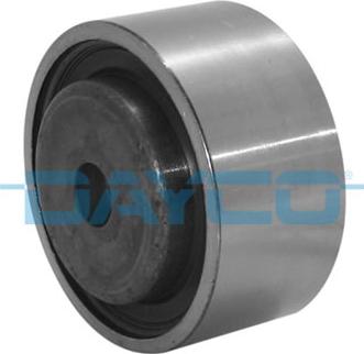 Dayco ATB2019 - Deflection / Guide Pulley, timing belt autospares.lv
