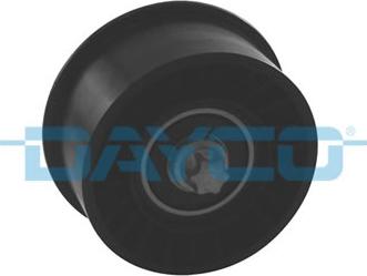 Dayco ATB2191 - Deflection / Guide Pulley, timing belt autospares.lv