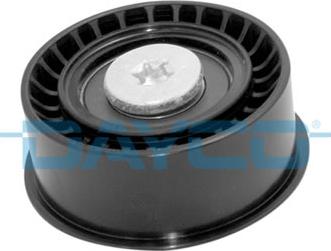 Dayco ATB2192 - Deflection / Guide Pulley, timing belt autospares.lv