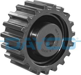 Dayco ATB2159 - Deflection / Guide Pulley, timing belt autospares.lv