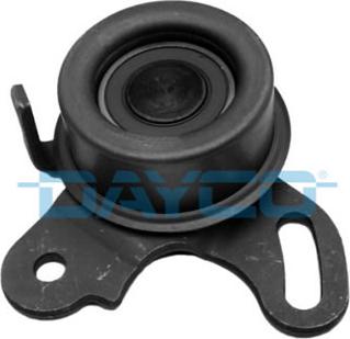 Dayco ATB2100 - Tensioner Pulley, timing belt autospares.lv