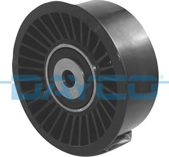 Dayco ATB2128 - Deflection / Guide Pulley, timing belt autospares.lv