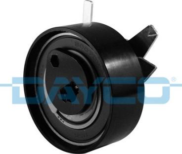 Dayco ATB2316 - Tensioner Pulley, timing belt autospares.lv