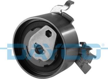 Dayco ATB2324 - Tensioner Pulley, timing belt autospares.lv