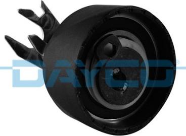 Dayco ATB2322 - Tensioner Pulley, timing belt autospares.lv