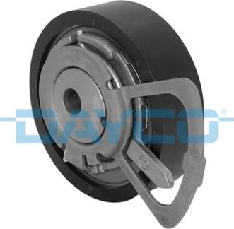 Dayco ATB2298 - Tensioner Pulley, timing belt autospares.lv