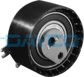 Dayco ATB2246 - Tensioner Pulley, timing belt autospares.lv