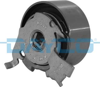 Dayco ATB2204 - Tensioner Pulley, timing belt autospares.lv