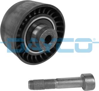 Dayco ATB2208 - Deflection / Guide Pulley, timing belt autospares.lv