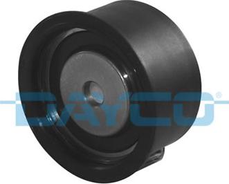 Dayco ATB2207 - Deflection / Guide Pulley, timing belt autospares.lv