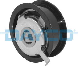 Dayco ATB2214 - Tensioner Pulley, timing belt autospares.lv