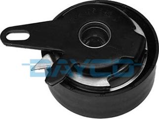 Dayco ATB2213 - Tensioner Pulley, timing belt autospares.lv