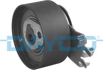 Dayco ATB2234 - Tensioner Pulley, timing belt autospares.lv