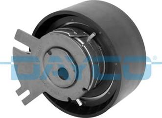 Dayco ATB2235 - Tensioner Pulley, timing belt autospares.lv