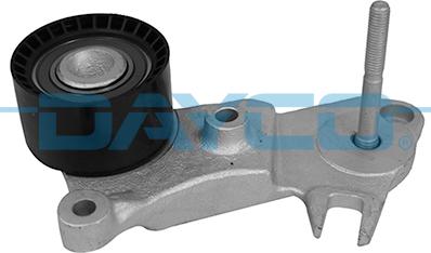 Dayco ATB2799 - Deflection / Guide Pulley, timing belt autospares.lv