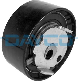 Dayco ATB2732 - Tensioner Pulley, timing belt autospares.lv