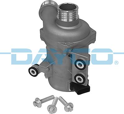 Dayco DEP1002 - Water Pump autospares.lv