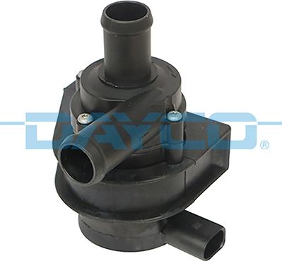 Dayco DEP1011 - Additional Water Pump autospares.lv